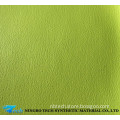 2015 new water-based pu synthetic eco leather for shoe lining fabric